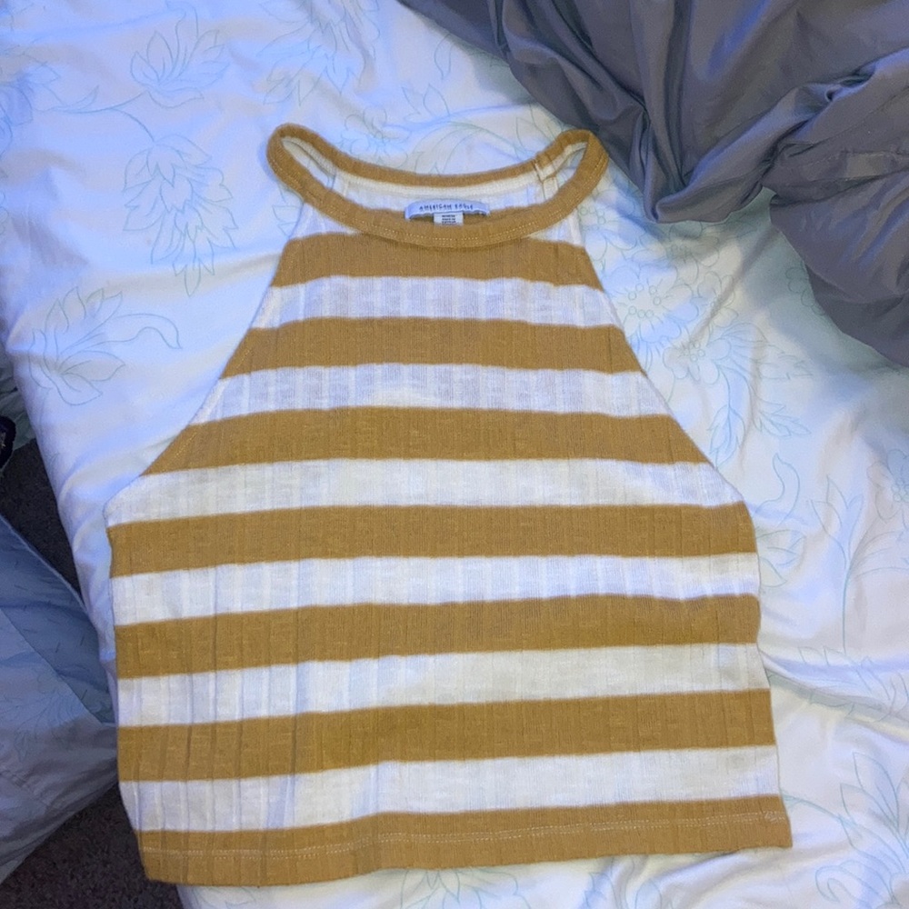 Cropped Tank